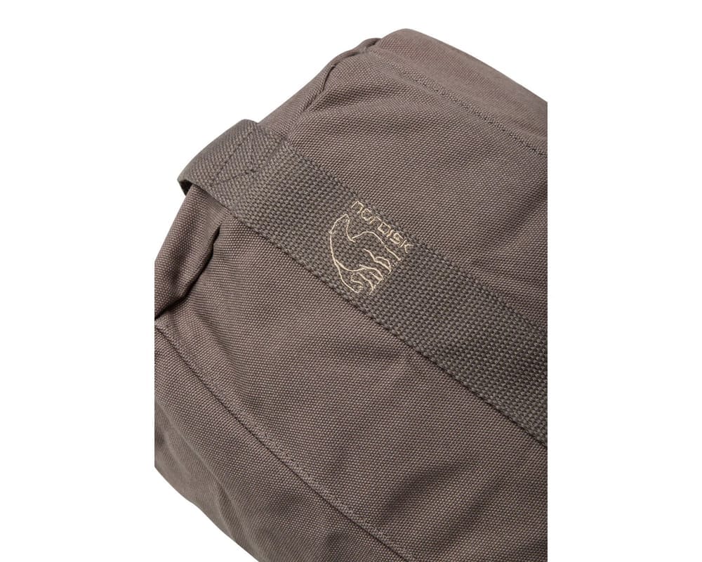 กระเป๋าสะพาย NORDISK KARLSTAD DUFFEL 27L. - DARK GULL GREY