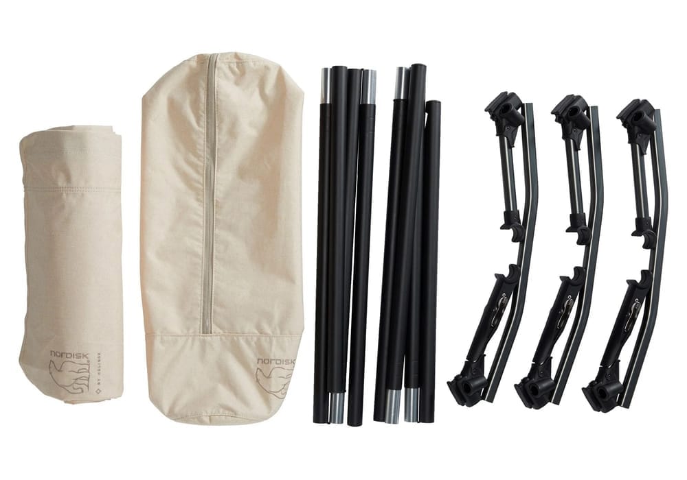 เตียงนอนพกพา NORDISK HELINOX COT