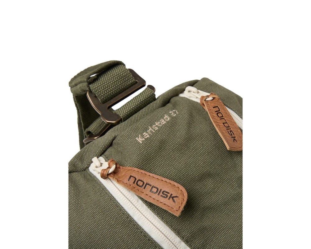 กระเป๋าสะพาย NORDISK KARLSTAD DUFFEL 27L. - FOUR LEAF CLOVER