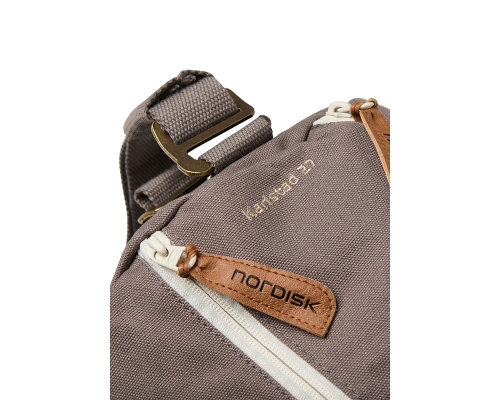 กระเป๋าสะพาย NORDISK KARLSTAD DUFFEL 27L. - DARK GULL GREY