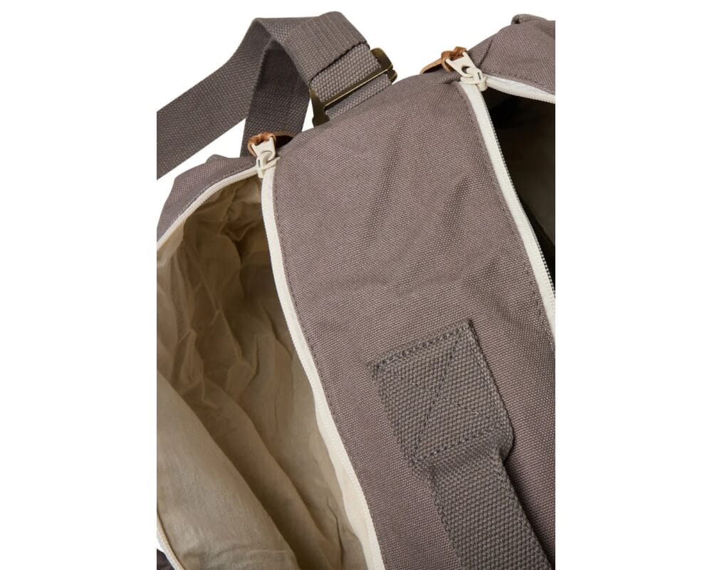 กระเป๋าสะพาย NORDISK KARLSTAD DUFFEL 27L. - DARK GULL GREY