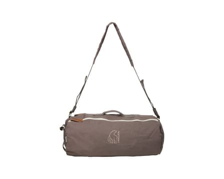 กระเป๋าสะพาย NORDISK KARLSTAD DUFFEL 27L. - DARK GULL GREY