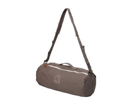กระเป๋าสะพาย NORDISK KARLSTAD DUFFEL 27L. - DARK GULL GREY_1