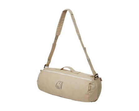 กระเป๋าสะพาย Nordisk Karlstad Duffel 27 L สีครีม_1