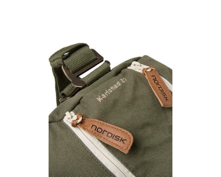 กระเป๋าสะพาย NORDISK KARLSTAD DUFFEL 27L. - FOUR LEAF CLOVER_5