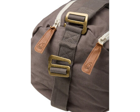 กระเป๋าสะพาย NORDISK KARLSTAD DUFFEL 27L. - DARK GULL GREY_6