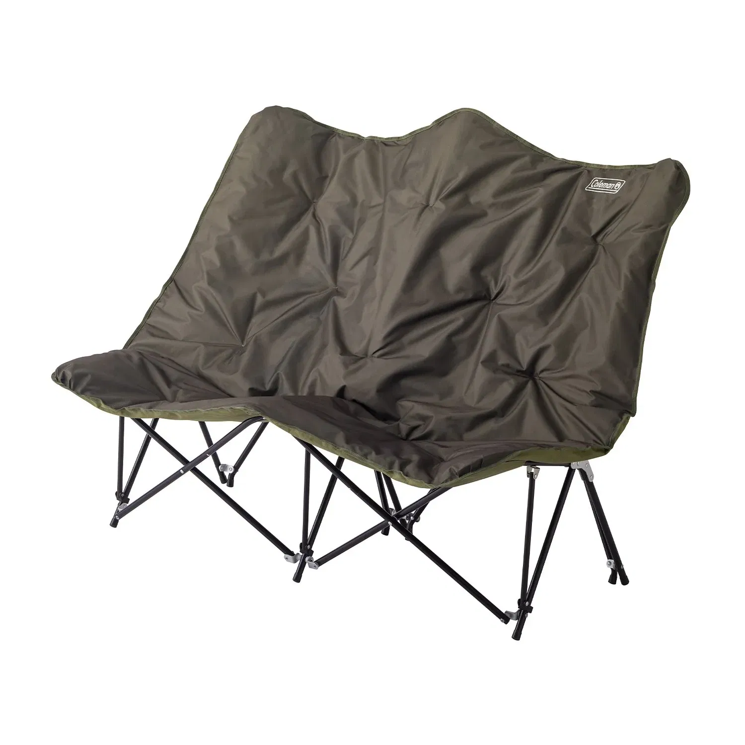 เก้าอี้ COLEMAN รุ่น JP COMFORT SOFA CHAIR DOUBLE 37432
