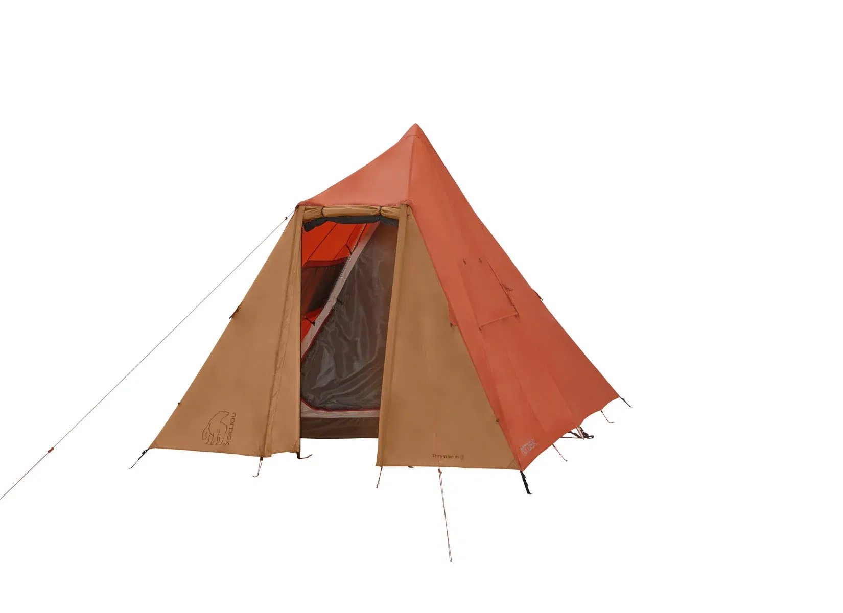 เต็นท์ NORDISK รุ่น ITHRYMHEIM 3 PU TENT