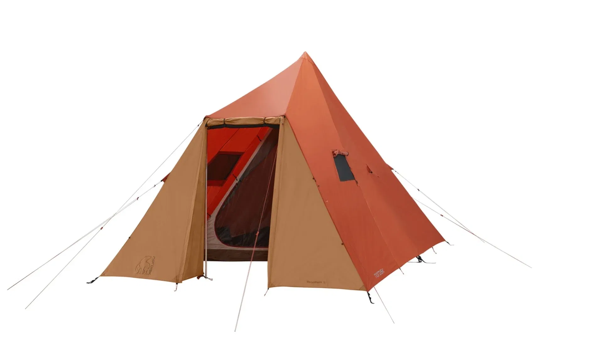 เต็นท์ NORDISK รุ่น NORDISK THRYMHEIM 5 PU_1