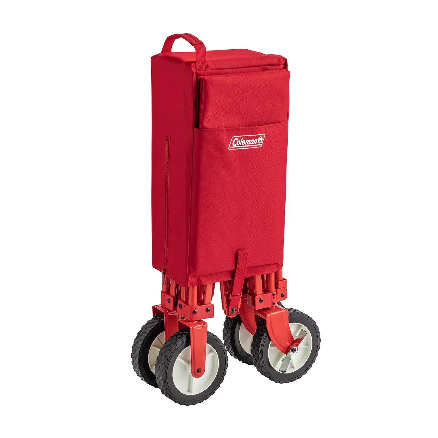 รถเข็นอเนกประสงค์ COLEMAN JP พับเก็บได้ OUTDOOR WAGON MESH_4