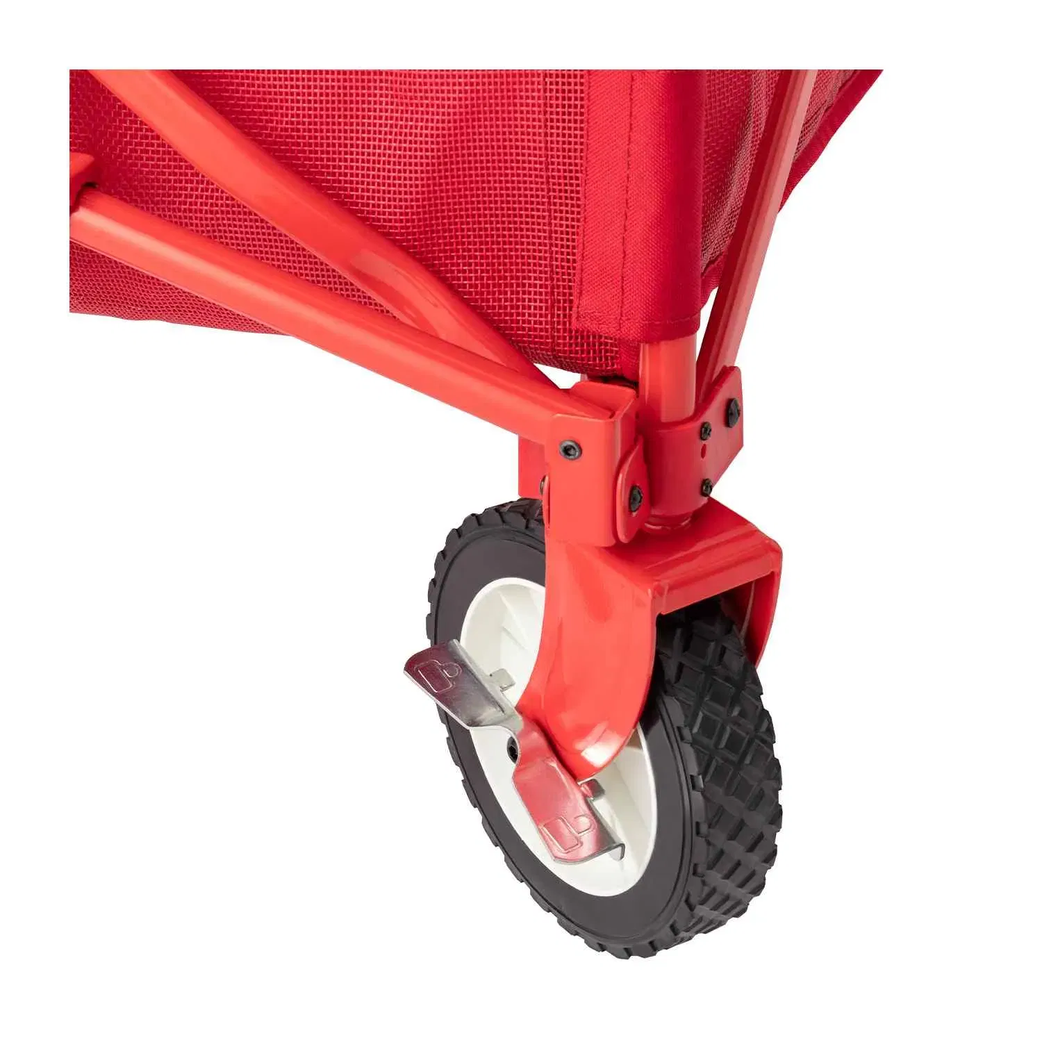 รถเข็นอเนกประสงค์ COLEMAN JP พับเก็บได้ OUTDOOR WAGON MESH_5