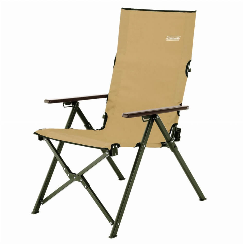 เก้าอี้ Coleman รุ่น Lay Chair ปรับเอนได้ 3 ระดับ สี OD Beige