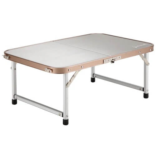 โต๊ะพับแคมป์ปิ้ง Coleman JP Stainless Fire Side Table 170-7663_0