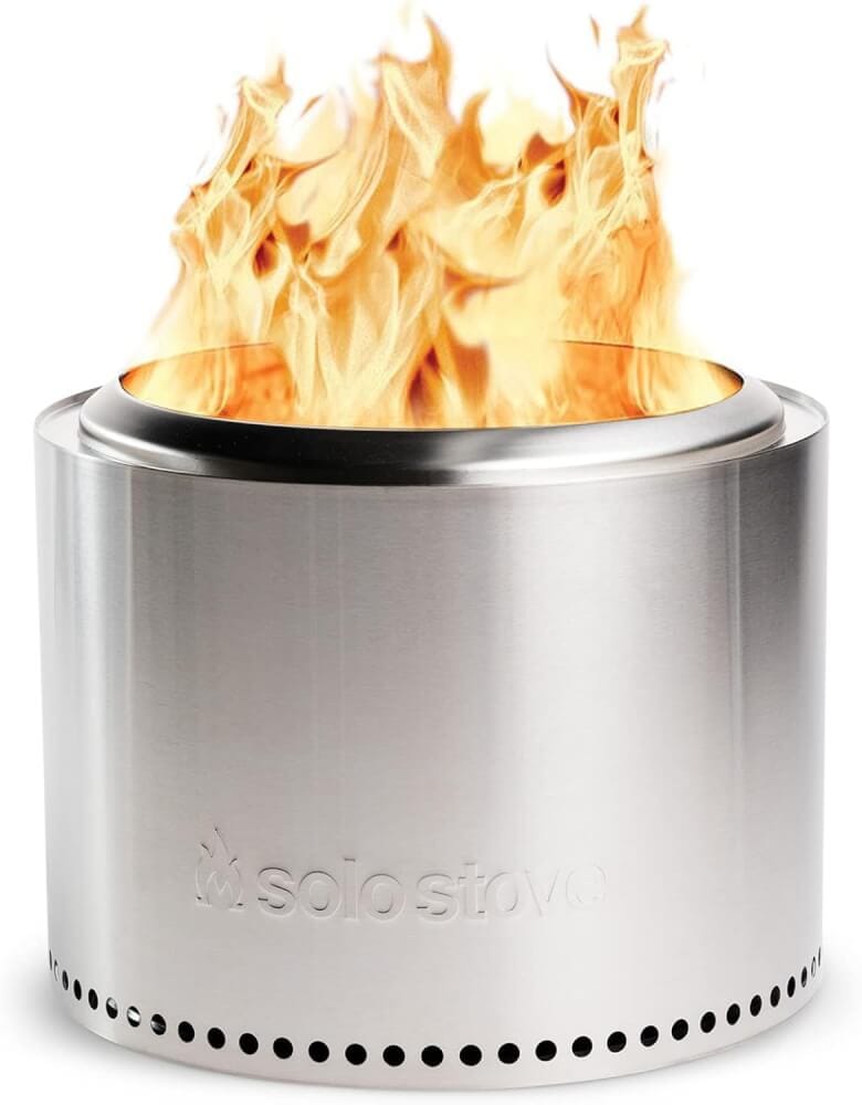 เตาก่อไฟ Solo Stove Bonfire