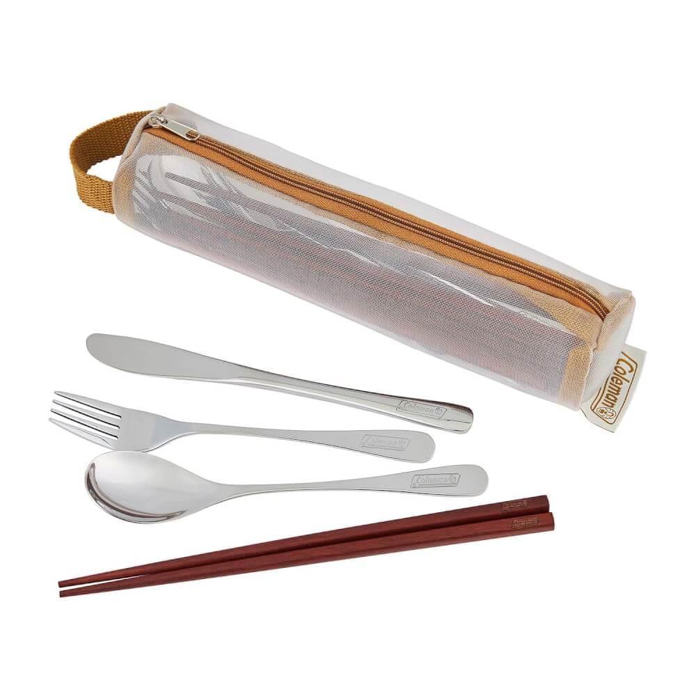 ชุดช้อน Coleman JP Stainless Cutlery Set Family 38932_0
