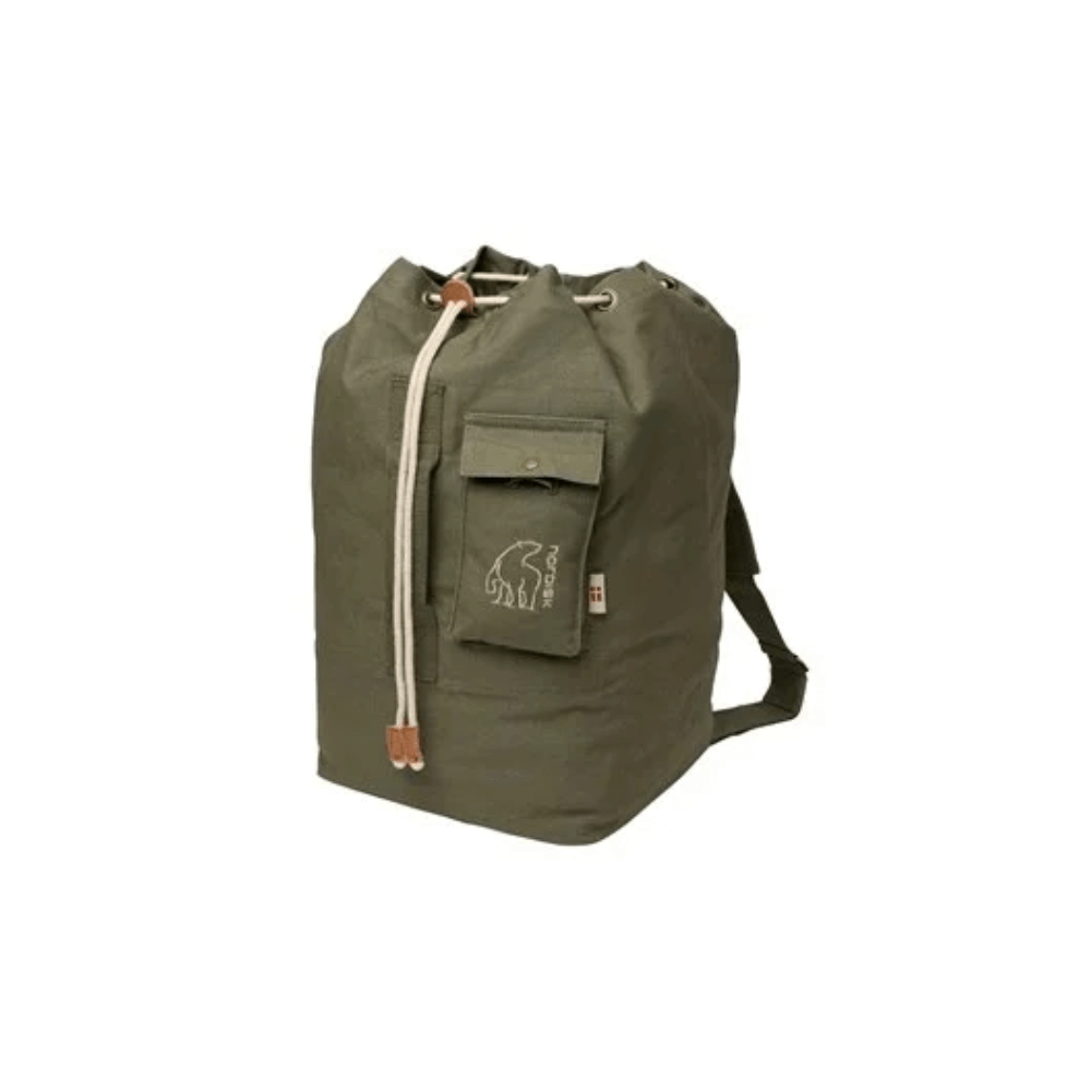 กระเป๋าสะพาย Nordisk Kongsberg Duffel 40 ลิตร สีเขียว