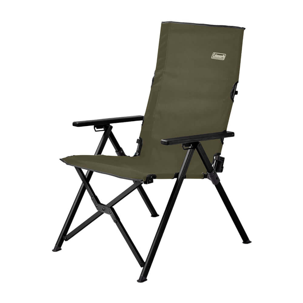 เก้าอี้ Coleman รุ่น Lay Chair ปรับเอนได้ 3 ระดับ สี Olive_1