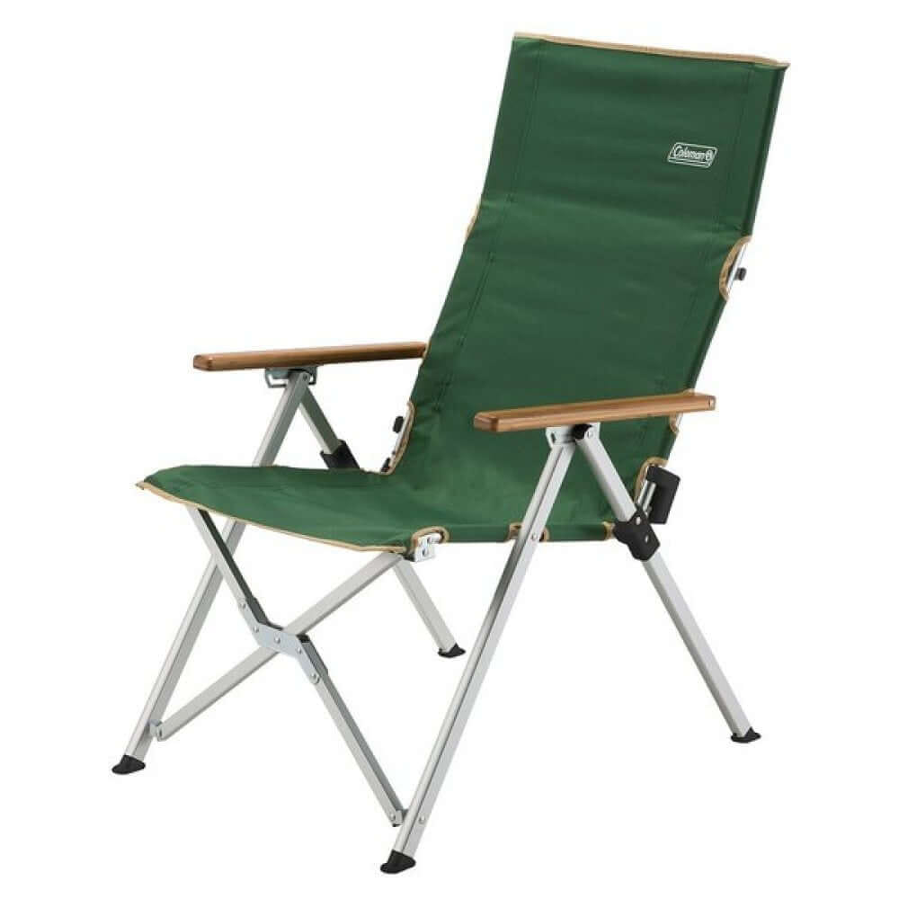 เก้าอี้ Coleman รุ่น Lay Chair ปรับเอนได้ 3 ระดับ สี Green_1