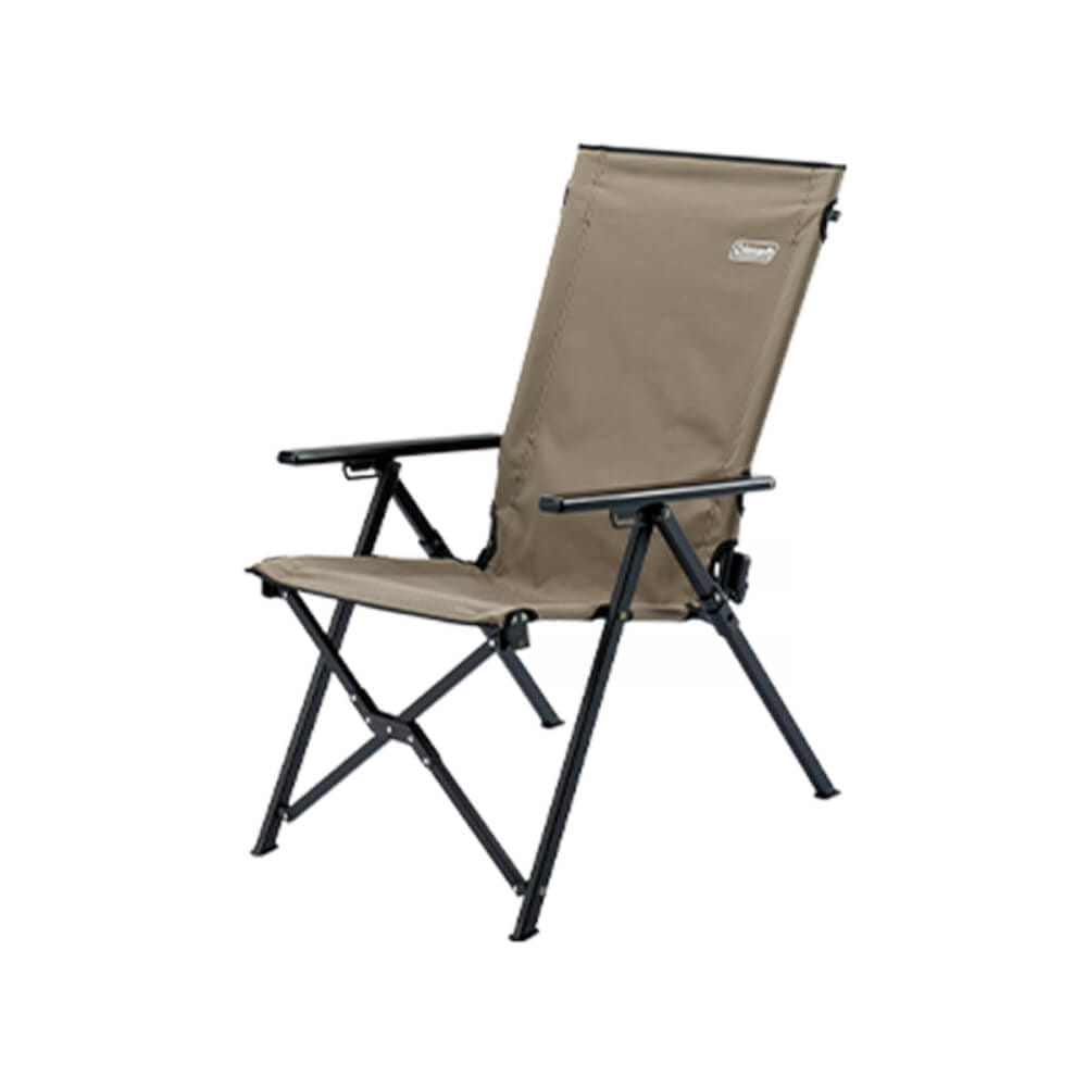 เก้าอี้ Coleman รุ่น Lay Chair ปรับเอนได้ 3 ระดับ สี Greige_1