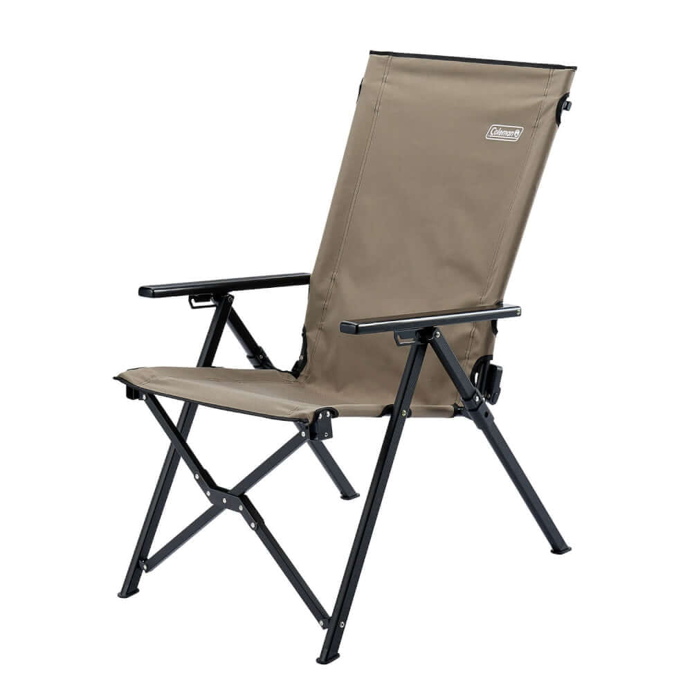 เก้าอี้ Coleman รุ่น Lay Chair Max ปรับเอนได้ 3 ระดับ สี Greige_1