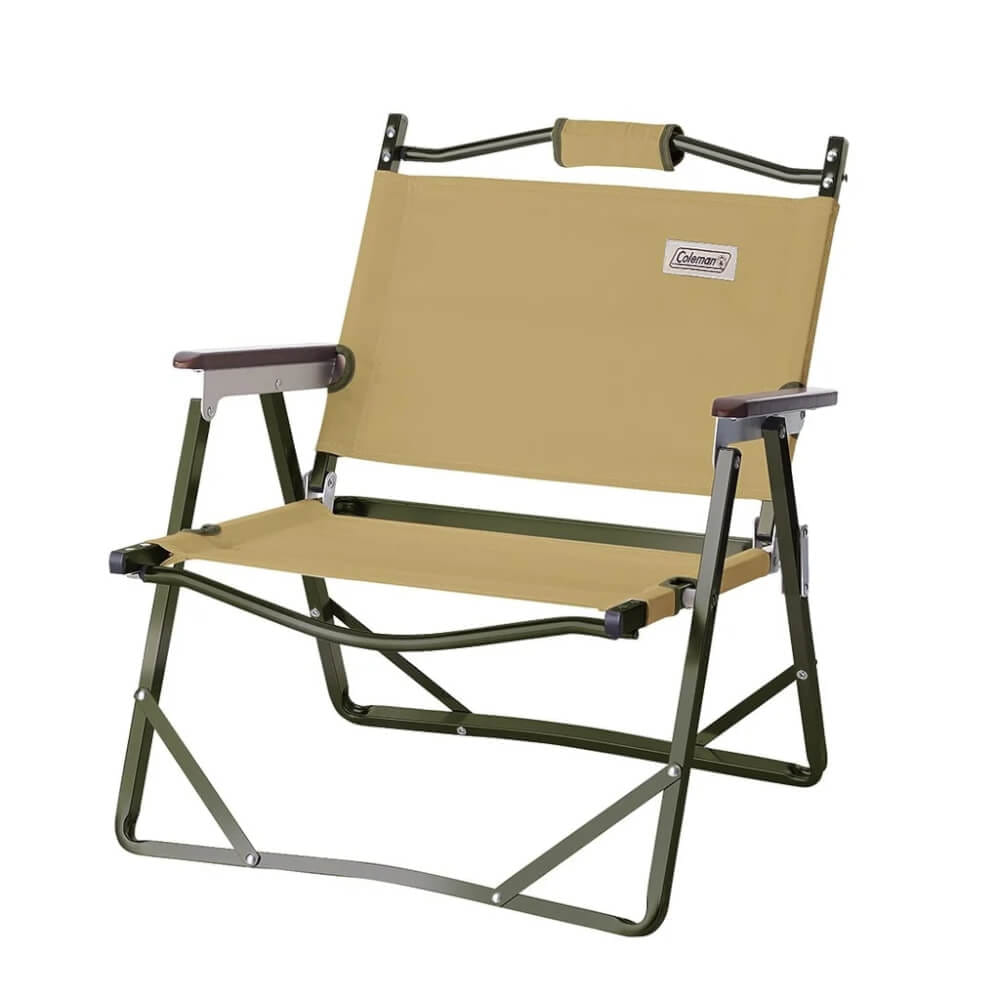 เก้าอี้ Coleman รุ่น Compact Folding Chair สี Beige_1