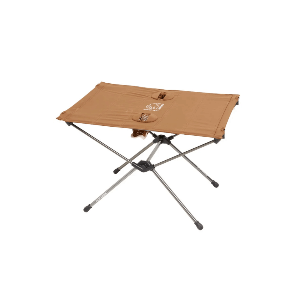 โต๊ะพับแคมป์ปิ้ง Nordisk Risskov Table Dachshund_1