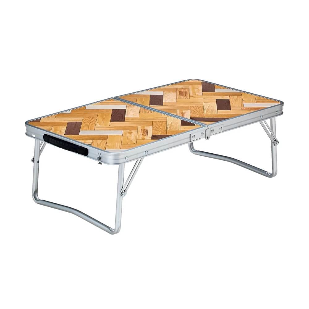 โต๊ะพับแคมป์ปิ้ง Coleman JP Natural Puzzle Mini Table 2205812_1