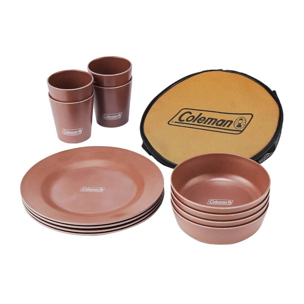 ชุดจาน Coleman JP Organic Tableware Set Family 38927_1