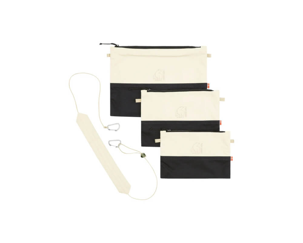 เซตกระเป๋า Nordisk Skive Set Of 3 (S, M, L)_1