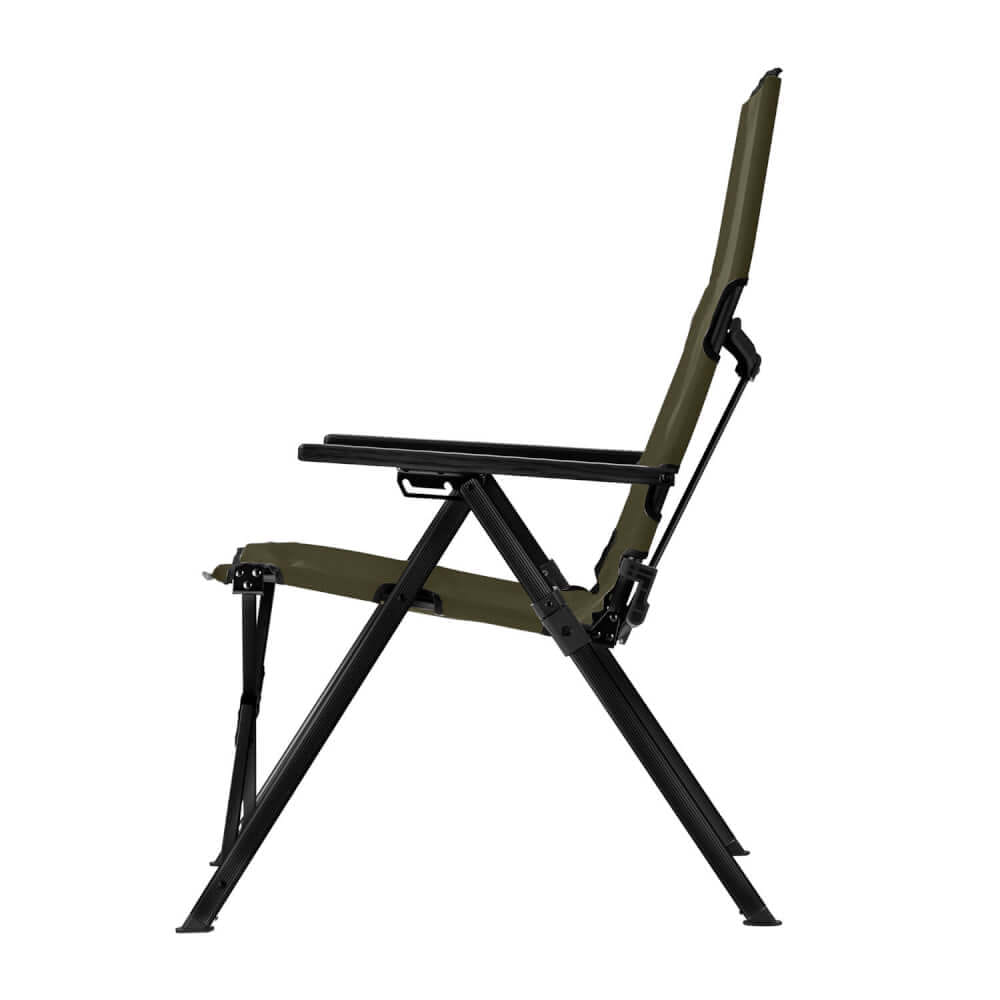 เก้าอี้ Coleman รุ่น Lay Chair ปรับเอนได้ 3 ระดับ สี Red_2