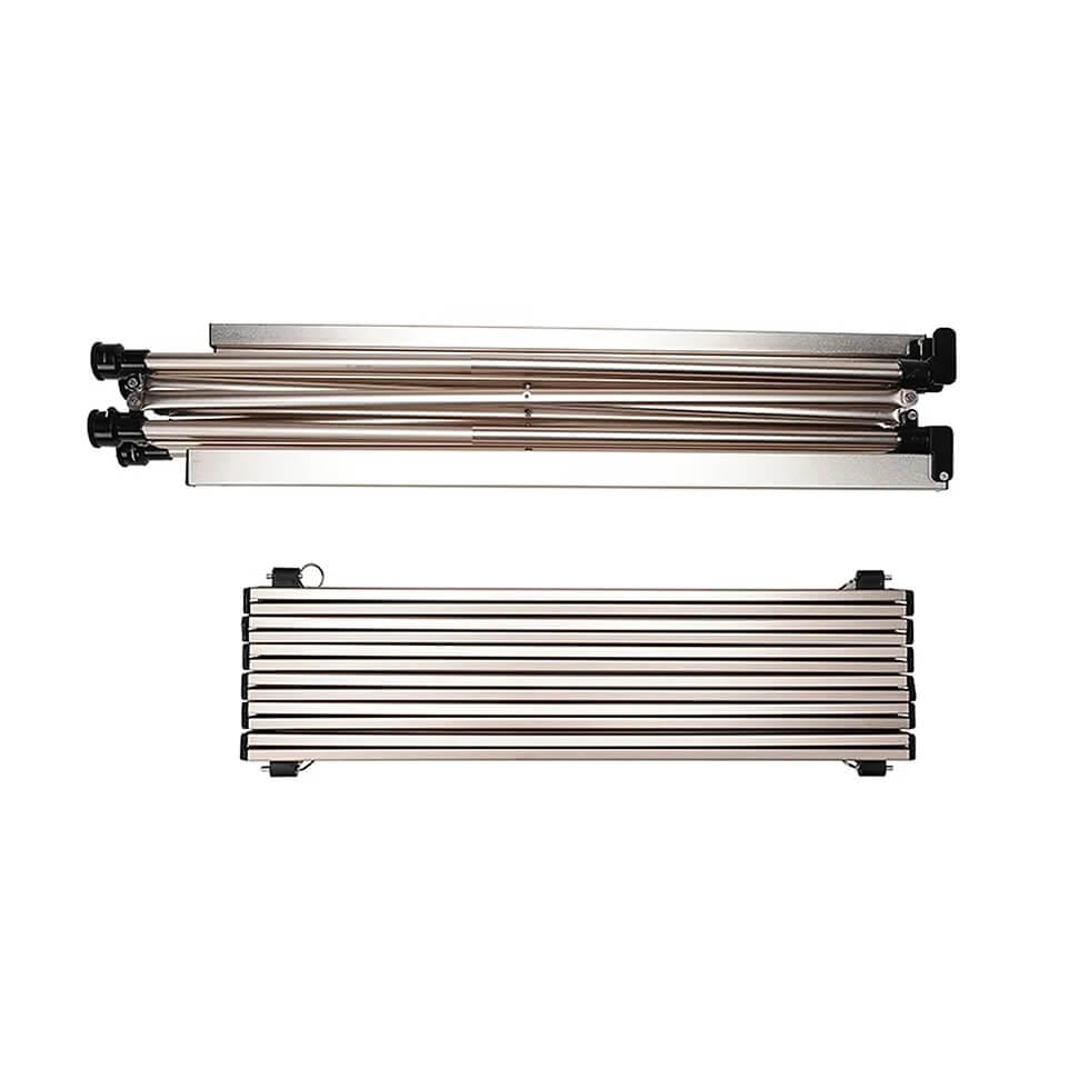 โต๊ะพับเเคมป์ปิ้ง Blackdeer Aluminum Alloy Egg Roll Table_2