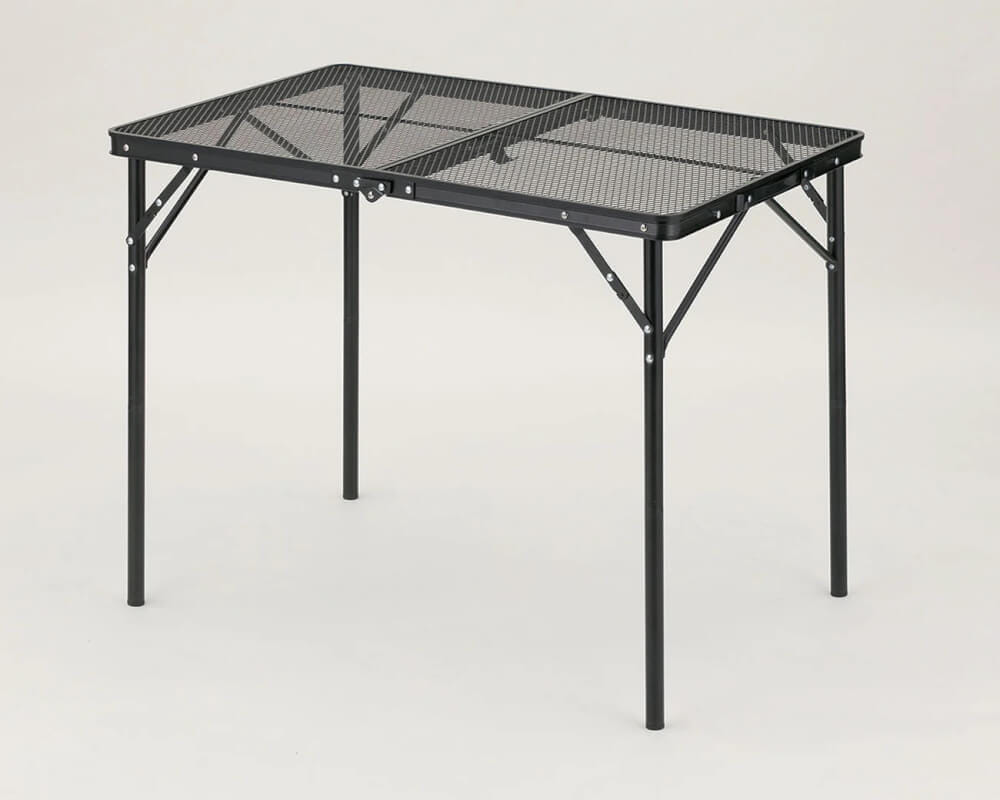 โต๊ะแคมป์ปิ้ง Blackdeer Iron Mesh Folding Table 90_2