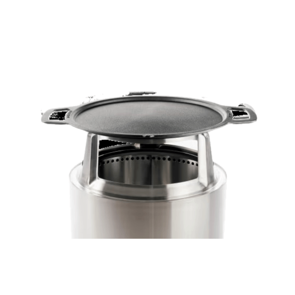 กระทะเหล็กหล่อ Solo Stove Ranger_2