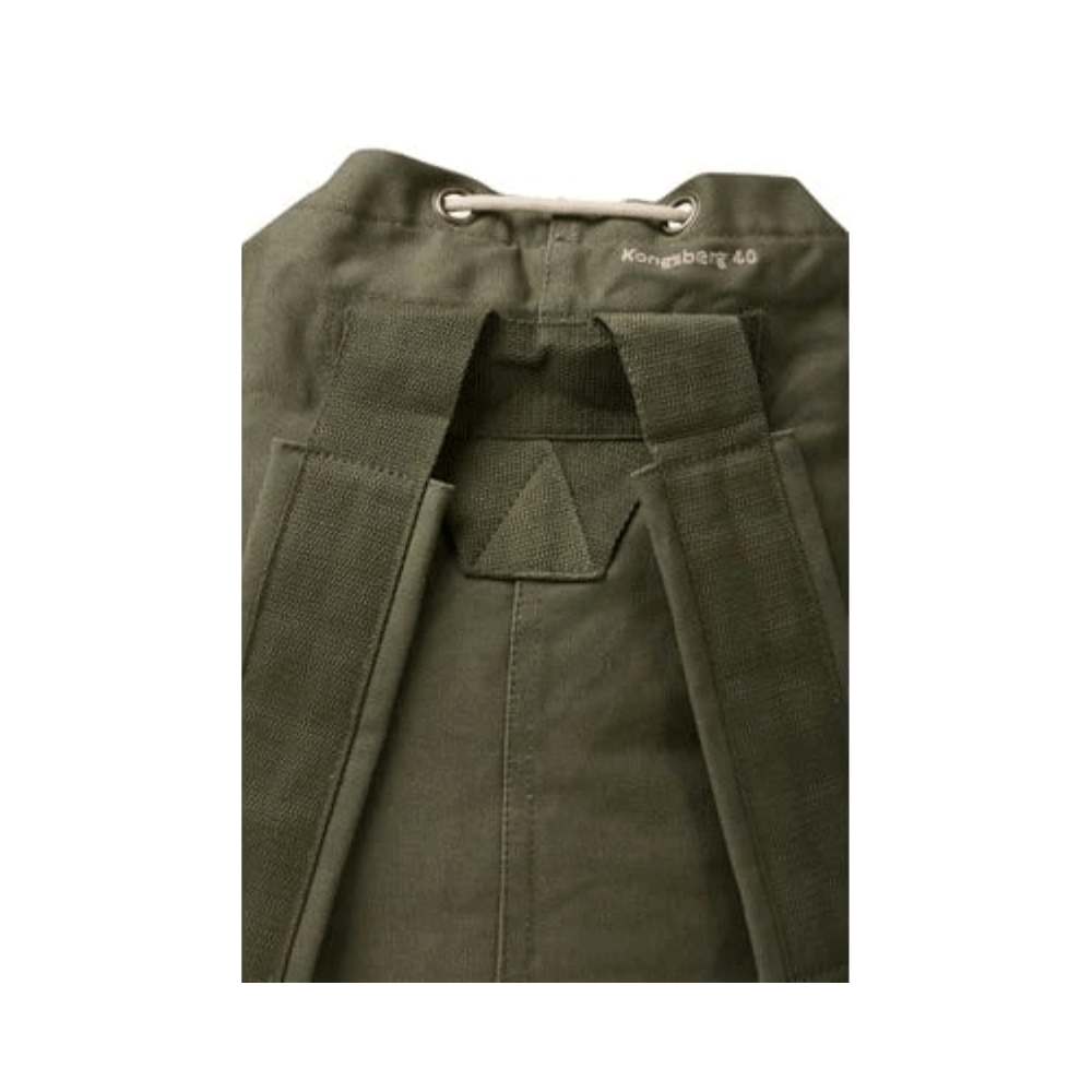 กระเป๋าสะพาย Nordisk Kongsberg Duffel 40 ลิตร สีเขียว_2