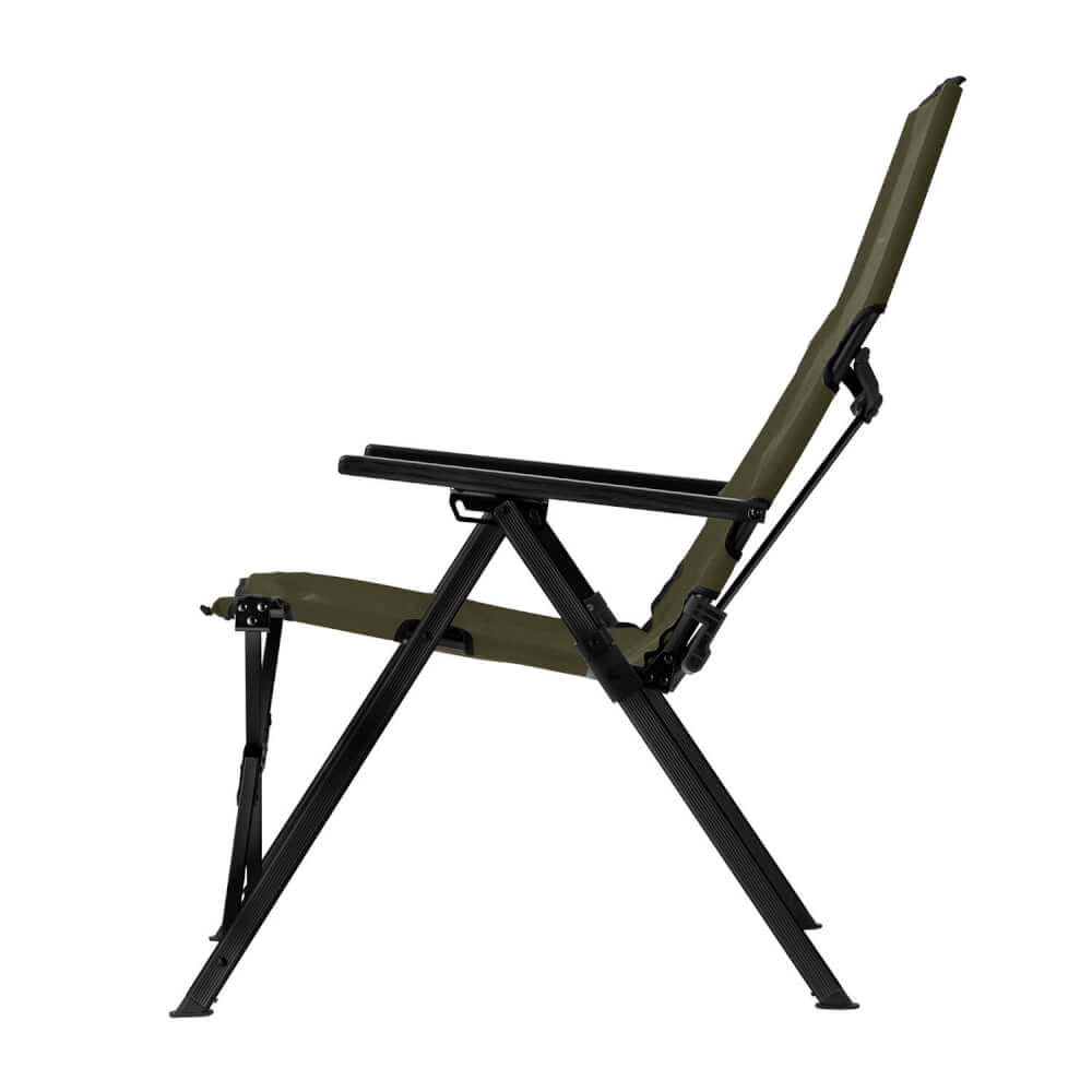 เก้าอี้ Coleman รุ่น Lay Chair ปรับเอนได้ 3 ระดับ สี Red_3
