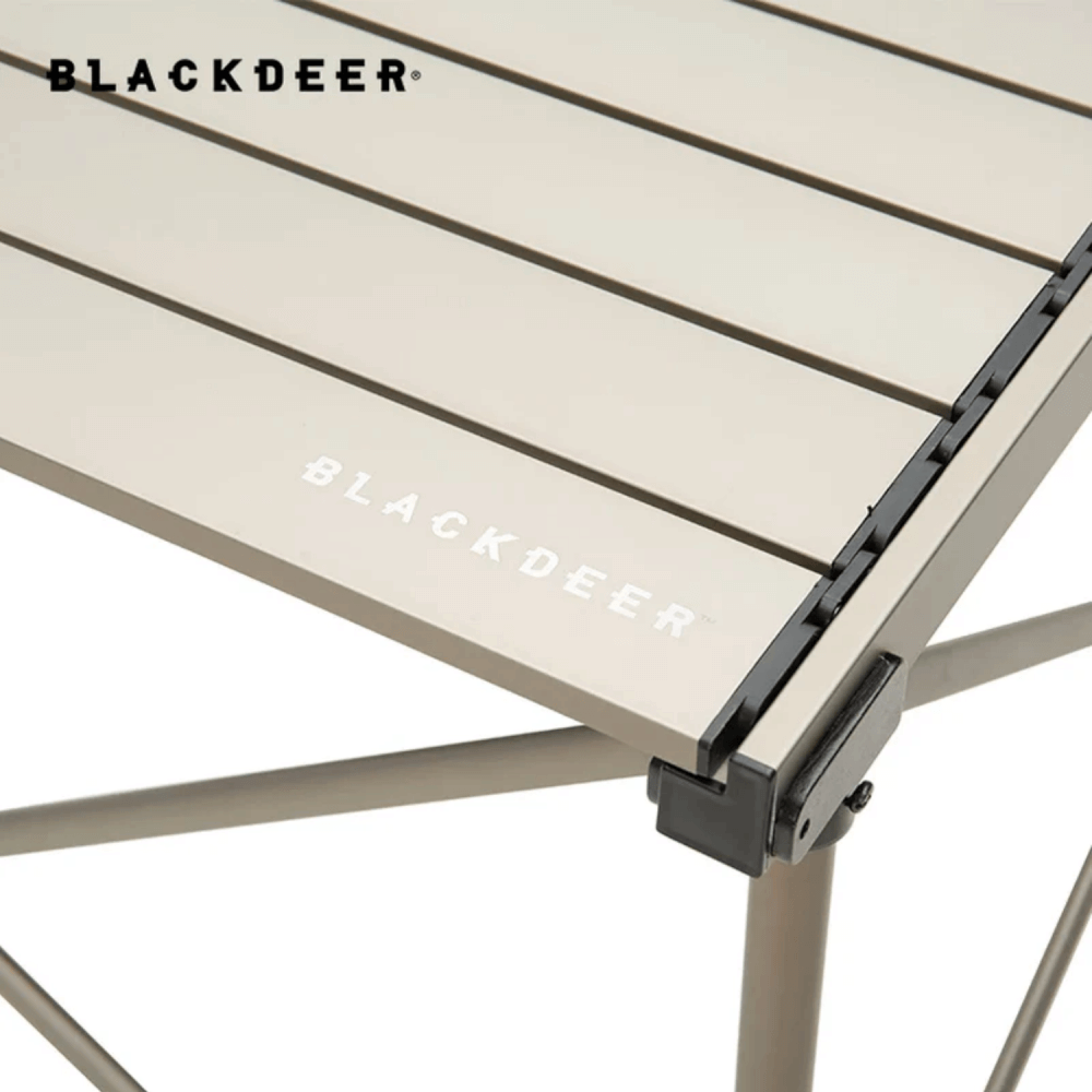 โต๊ะพับแคมป์ปิ้ง Blackdeer Aluminum Alloy Egg Roll Table Max สีเทา_3