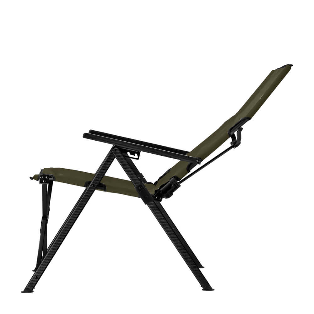 เก้าอี้ Coleman รุ่น Lay Chair ปรับเอนได้ 3 ระดับ สี Red_4