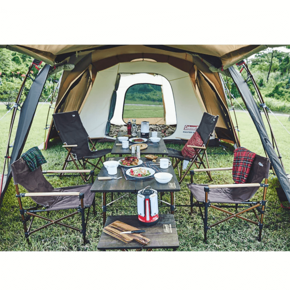 เต็นท์ Coleman รุ่น JP 4S Wide 2 Room Cocoon Ⅲ 36431_4