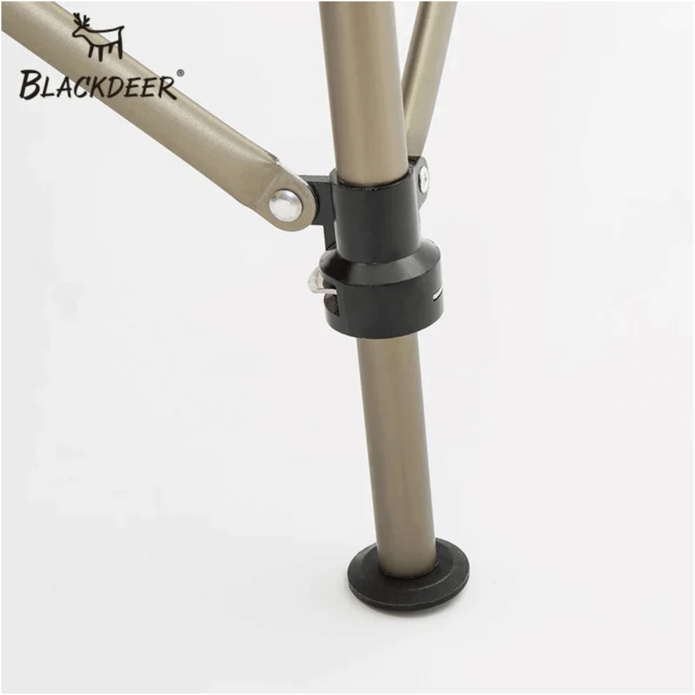 โต๊ะพับแคมป์ปิ้ง Blackdeer Aluminum Alloy Egg Roll Table Max สีเทา_4
