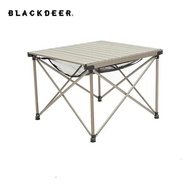 โต๊ะพับเเคมป์ปิ้ง Blackdeer Aluminum Alloy Egg Roll Table_4