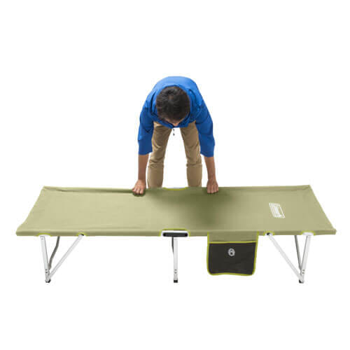 เตียงสนาม Coleman JP Packaway Cot 31296_4