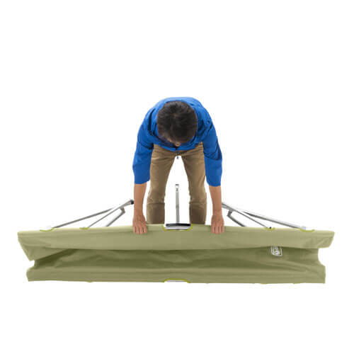 เตียงสนาม Coleman JP Packaway Cot 31296_5