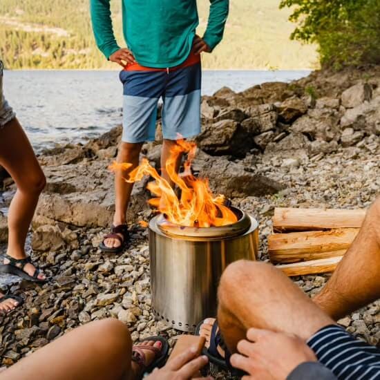 เตา Solo Stove Ranger_6