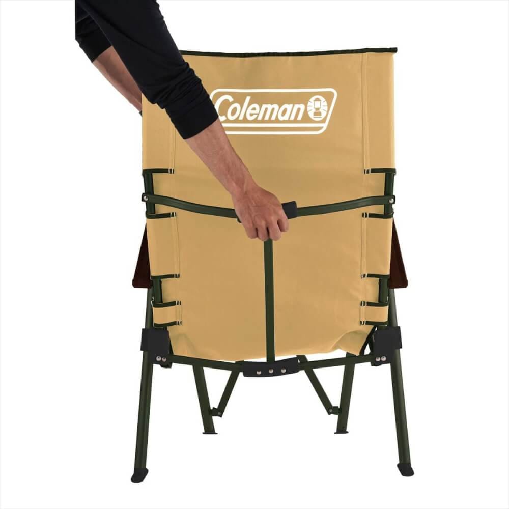 เก้าอี้ Coleman รุ่น Lay Chair ปรับเอนได้ 3 ระดับ สี Mesh_6