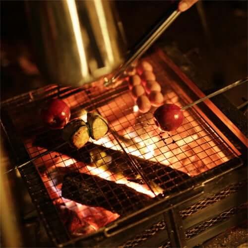 เตาถ่าน Coleman JP Fireplace Stainless 23233_11