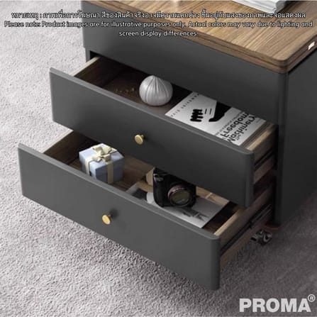โต๊ะข้าง PROMA-ST-004B สีดำ_10
