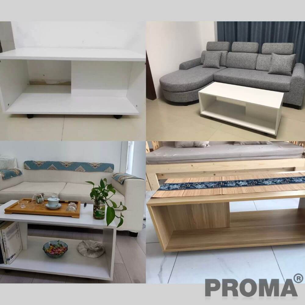 โต๊ะกลาง PROMA-CTB-61-02 80 ซม. สีน้ำตาล_3