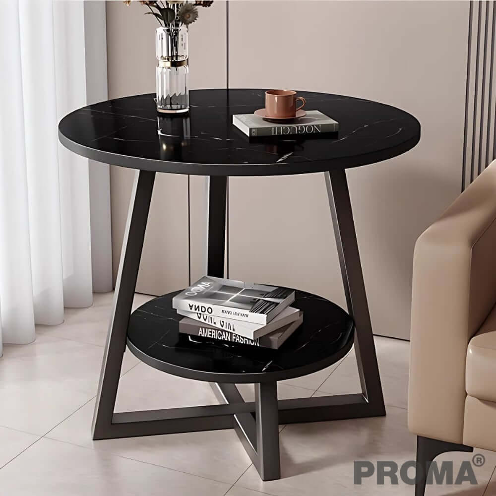 โต๊ะข้าง PROMA-CTB-73-02 สีดำ_11
