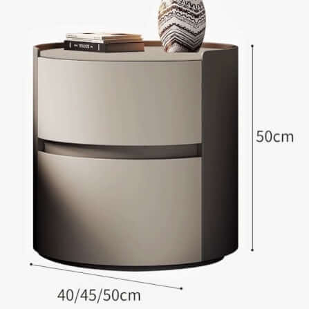 ตู้ข้างเตียง ARTISTRY HOUSE AHBS007 ทรงกลม_3