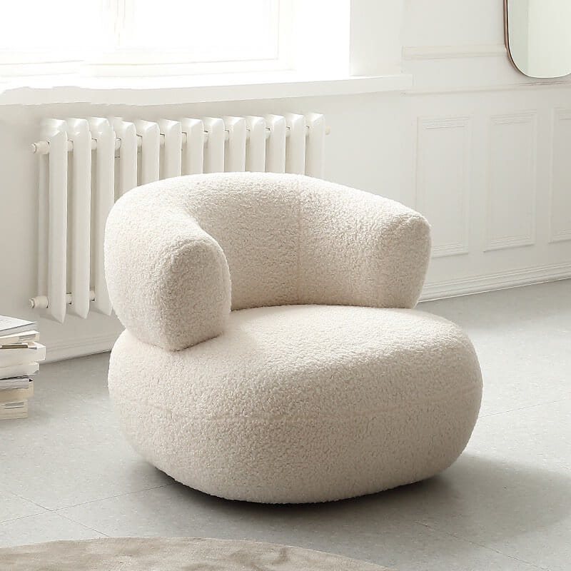 โซฟา 1 ที่นั่ง ARTISTRY HOUSE SOFA AHAC002 สีขาว